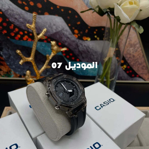 ساعة يد جي شوك 2025 بالعلبة والضمان