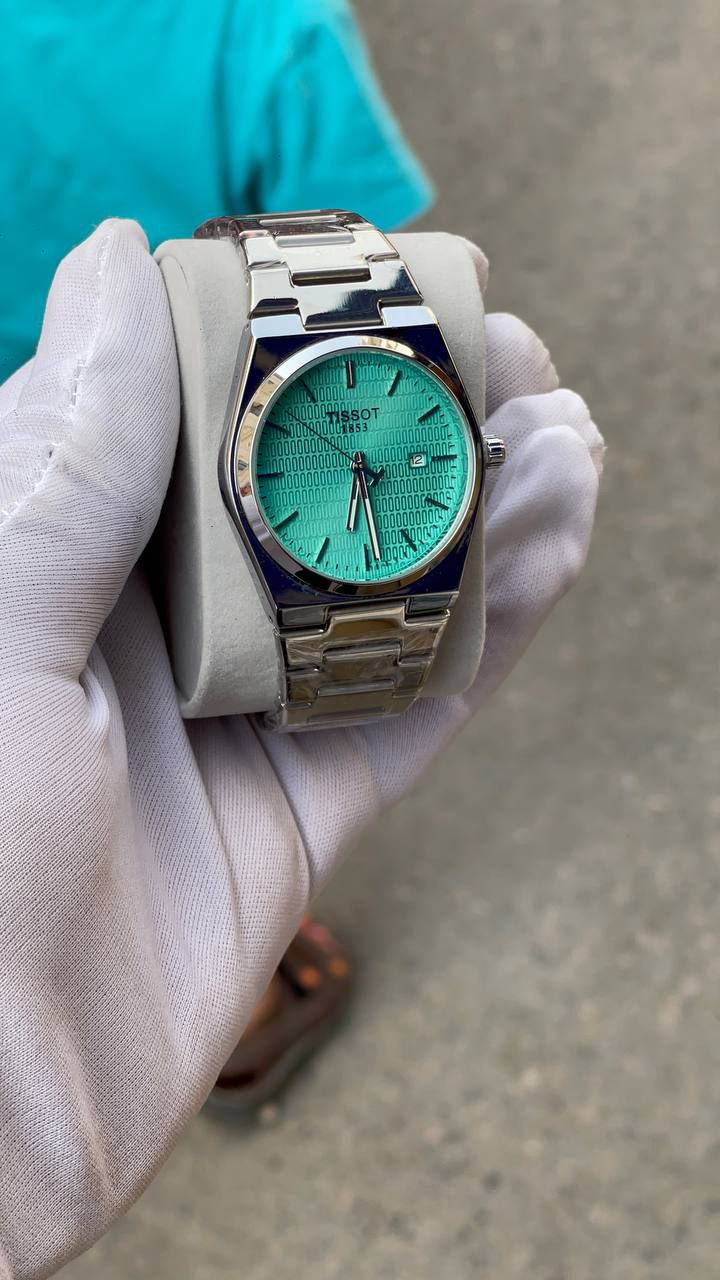 ساعة يد tissot الفخمة