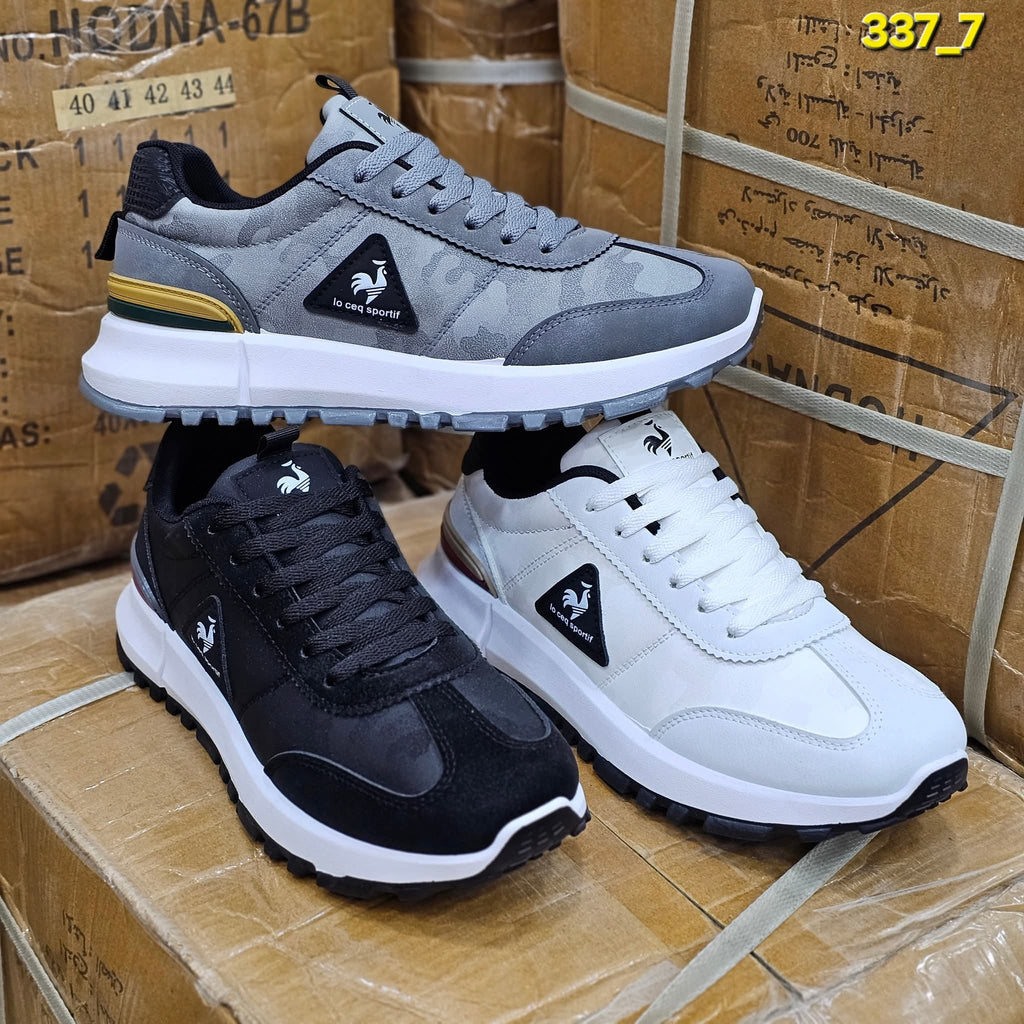 حذاء رياضي عصري 03 الوان